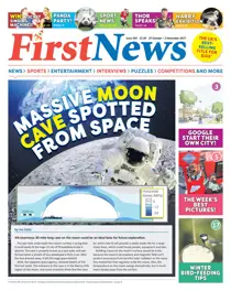 First News Issue 593 
                issue First News Issue 593