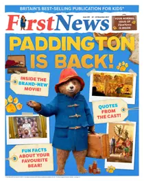 First News Issue 595 
                issue First News Issue 595