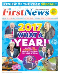 First News Issue 602 
                issue First News Issue 602