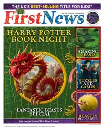 First News Issue 606 
                issue First News Issue 606