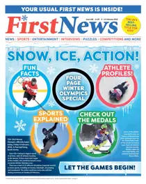First News Issue 608 
                issue First News Issue 608