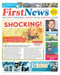 First News Issue 612 
                issue First News Issue 612