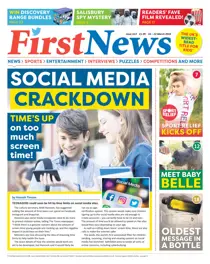 First News Issue 613 
                issue First News Issue 613