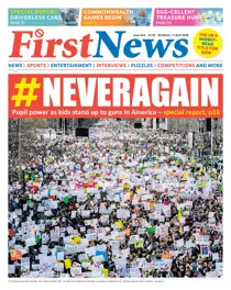 First News Issue 615 
                issue First News Issue 615