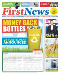 First News Issue 616 
                issue First News Issue 616