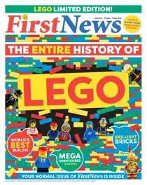 First News Issue 619 
                issue First News Issue 619