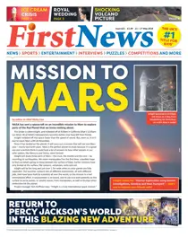 First News Issue 621 
                issue First News Issue 621