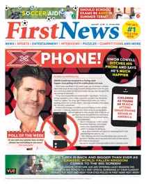 First News Issue 625 
                issue First News Issue 625
