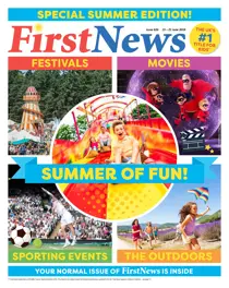 First News Issue 626 
                issue First News Issue 626