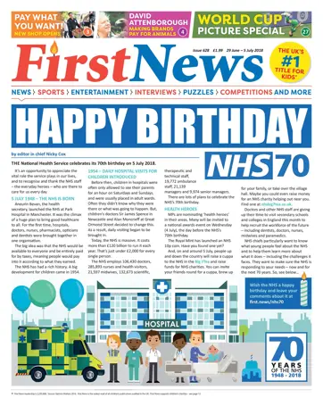 First News Preview