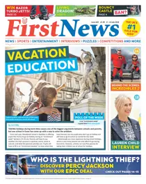 First News Issue 629 
                issue First News Issue 629