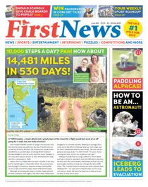 First News Issue 631 
                issue First News Issue 631