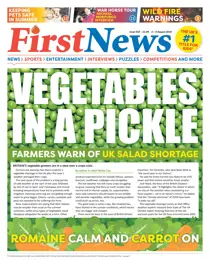 First News Issue 633 
                issue First News Issue 633