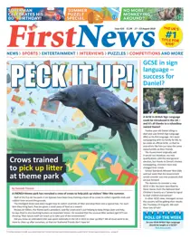 First News Issue 635 
                issue First News Issue 635