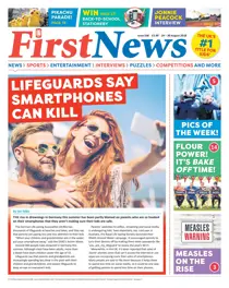 First News Issue 636 
                issue First News Issue 636