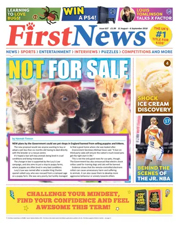 First News Preview