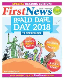First News Issue 638 
                issue First News Issue 638