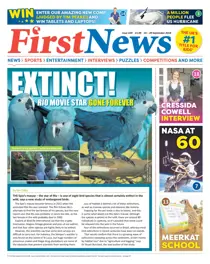 First News Issue 639 
                issue First News Issue 639