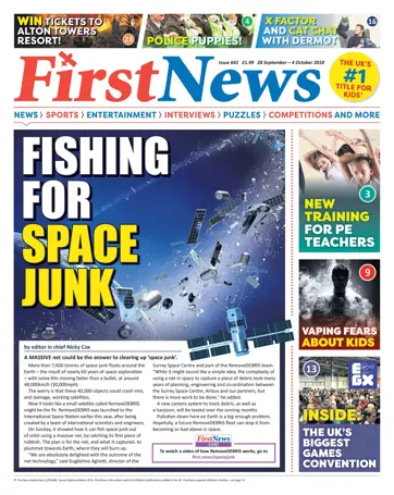 First News Preview