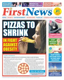 First News Issue 644 
                issue First News Issue 644