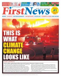 First News Issue 648 
                issue First News Issue 648