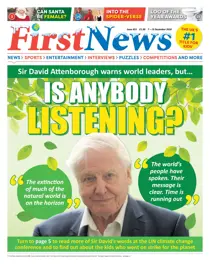 First News Issue 651 
                issue First News Issue 651