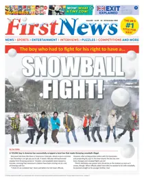 First News Issue 652 
                issue First News Issue 652