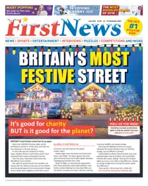 First News Issue 653 
                issue First News Issue 653