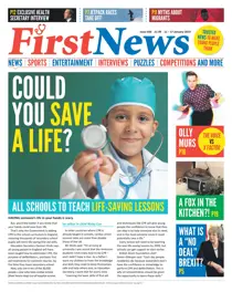 First News Issue 656 
                issue First News Issue 656