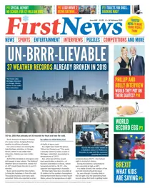First News Issue 660 
                issue First News Issue 660