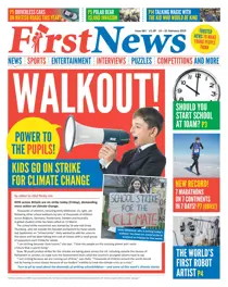 First News Issue 661 
                issue First News Issue 661