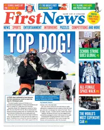 First News Issue 665 
                issue First News Issue 665