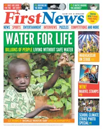 First News Issue 666 
                issue First News Issue 666