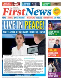 First News Issue 667 
                issue First News Issue 667