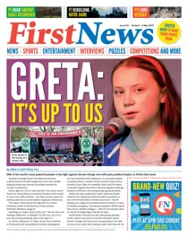 First News Issue 671 
                issue First News Issue 671