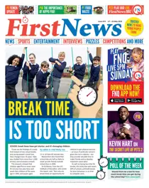 First News Issue 674 
                issue First News Issue 674