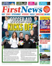 First News Issue 678 
                issue First News Issue 678