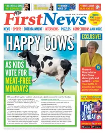First News Issue 679 
                issue First News Issue 679