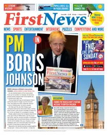 First News Issue 684 
                issue First News Issue 684