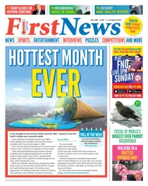 First News Issue 686 
                issue First News Issue 686