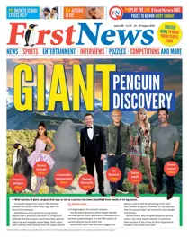 First News Issue 688 
                issue First News Issue 688