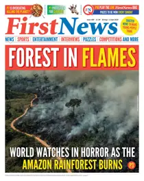 First News Issue 689 
                issue First News Issue 689