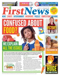 First News Issue 691 
                issue First News Issue 691