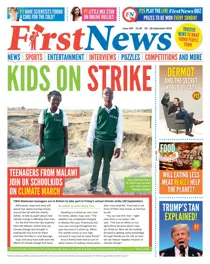 First News Issue 692 
                issue First News Issue 692