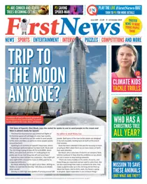 First News Issue 694 
                issue First News Issue 694