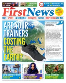 First News Issue 695 
                issue First News Issue 695