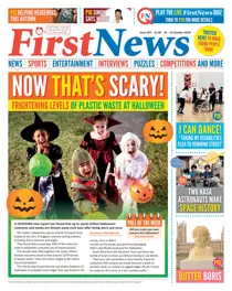 First News Issue 697 
                issue First News Issue 697