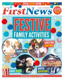 First News Issue 699 
                issue First News Issue 699