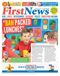 First News Issue 700 
                issue First News Issue 700