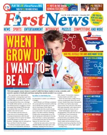 First News Issue 702 
                issue First News Issue 702